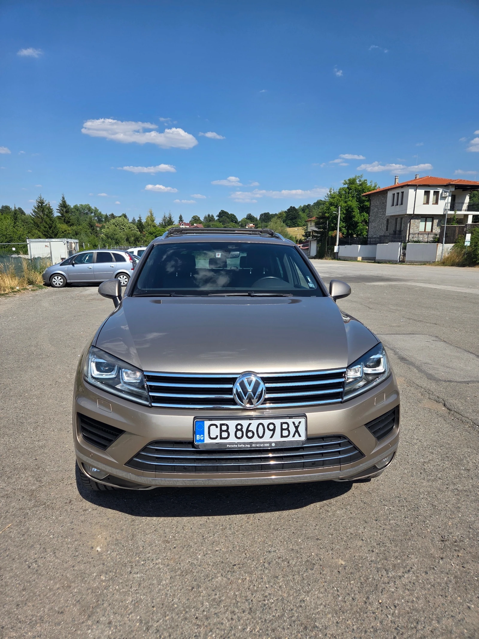 VW Touareg V6 TDI BMT 4MOTION - изображение 2