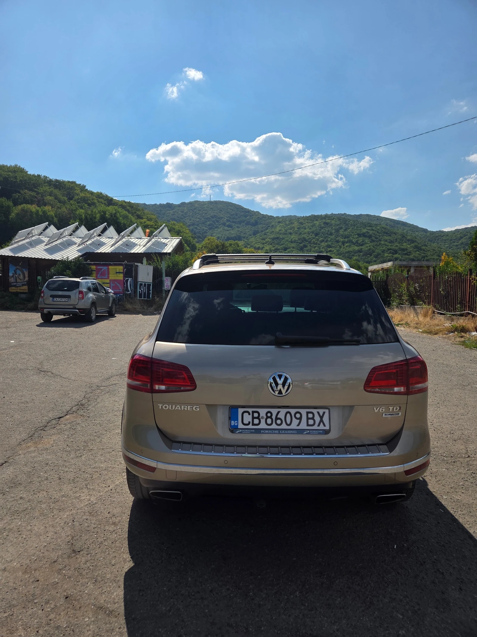 VW Touareg V6 TDI BMT 4MOTION - изображение 5