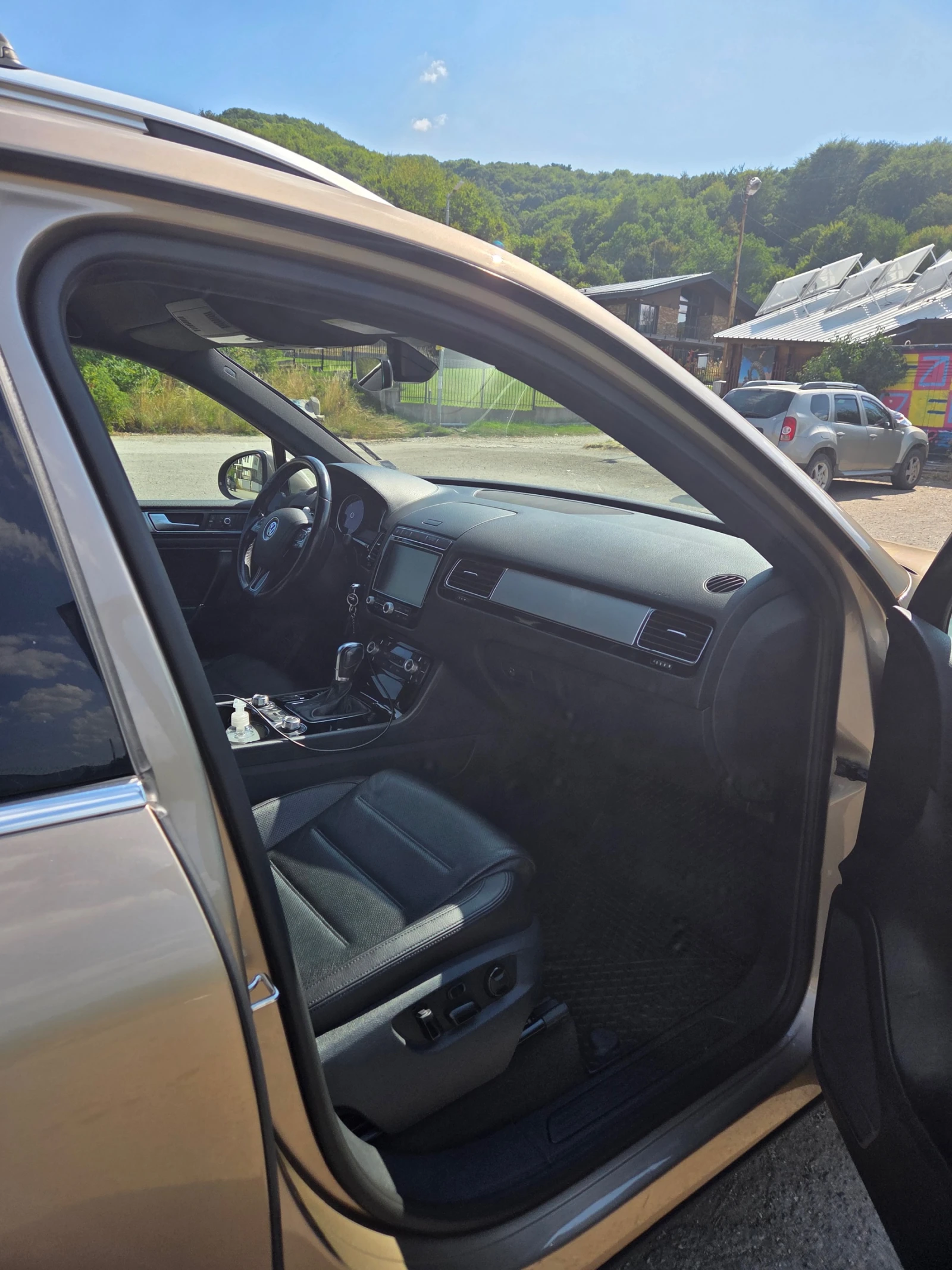 VW Touareg V6 TDI BMT 4MOTION - изображение 9