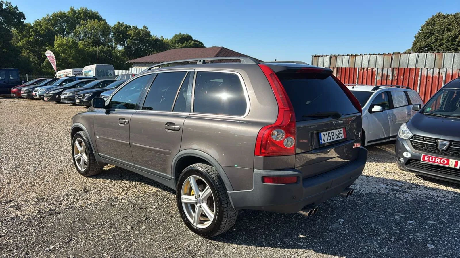Volvo Xc90 4.4i v8 7 местен - изображение 4