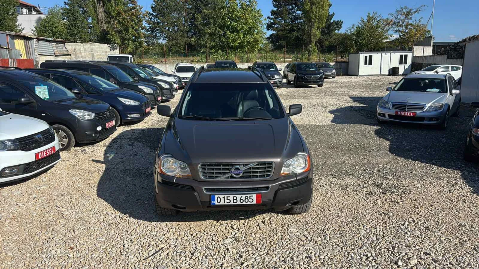 Volvo Xc90 4.4i v8 7 местен - изображение 2