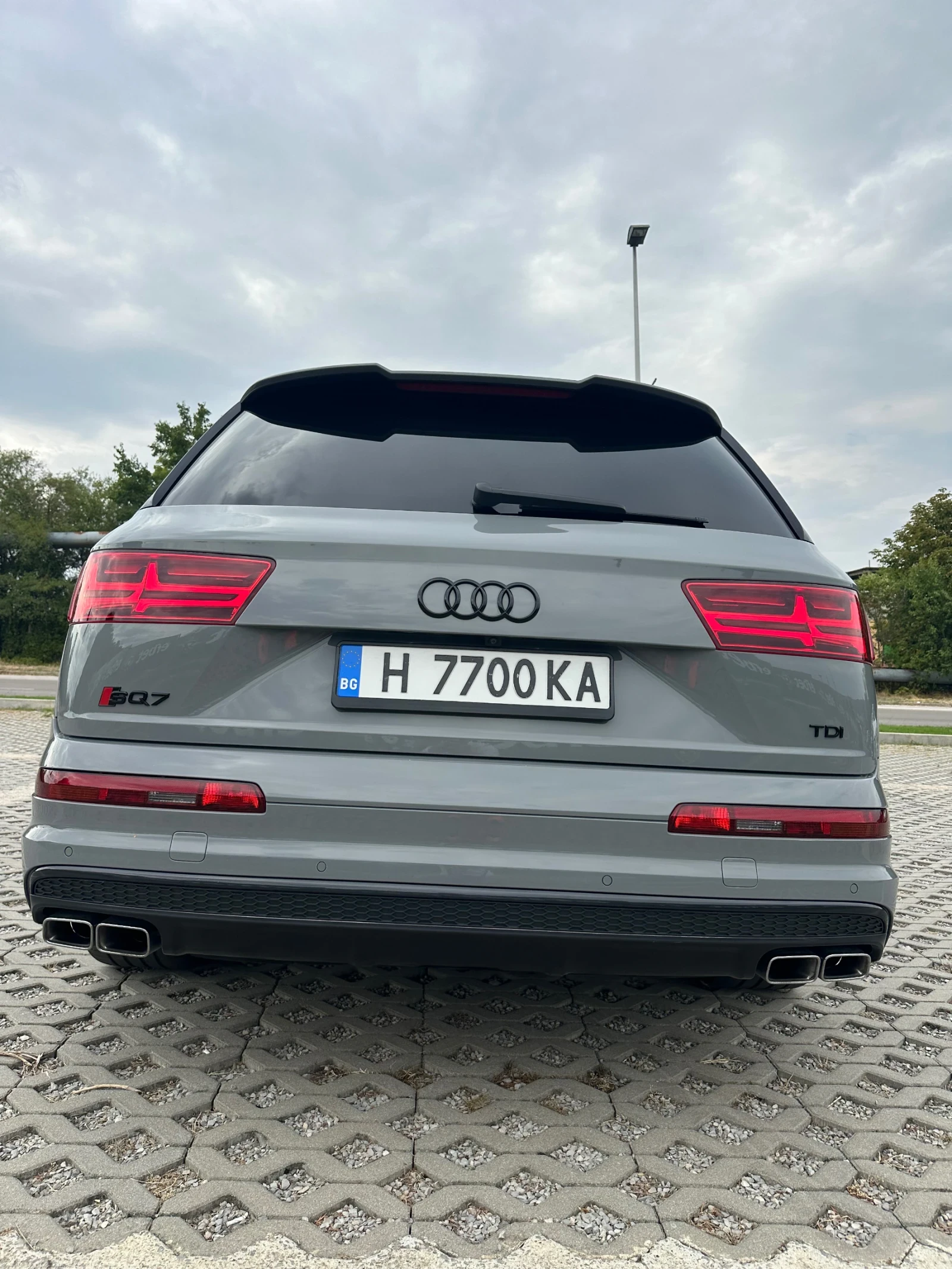 Audi SQ7 NARDO B&O  - изображение 5