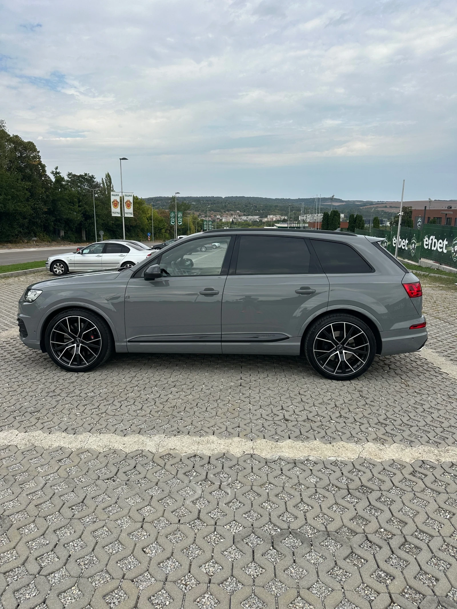 Audi SQ7 NARDO B&O  - изображение 8
