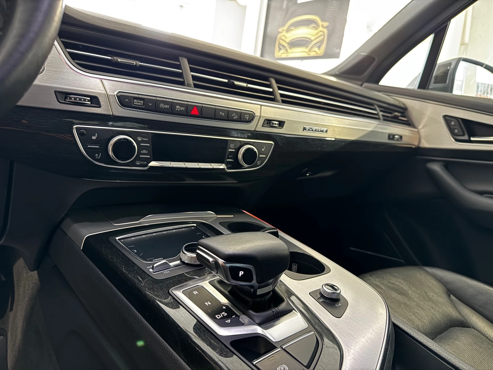 Audi Q7 Technik  | Mobile.bg   11