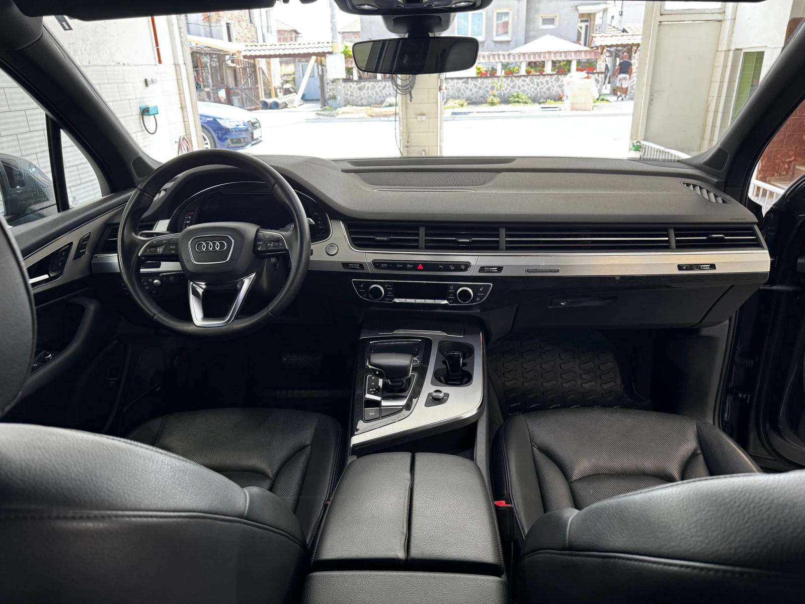 Audi Q7 Technik  - изображение 9