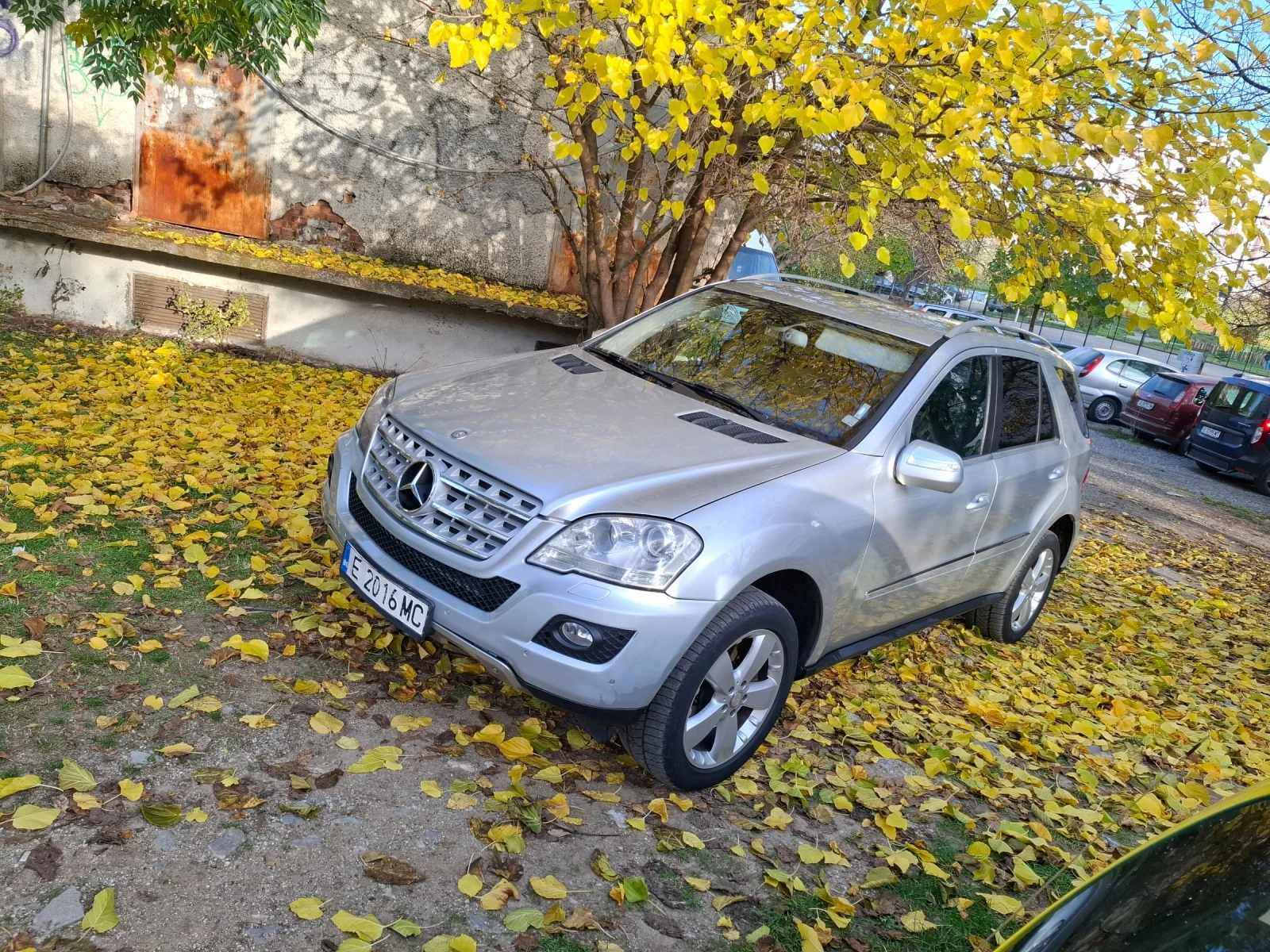 Mercedes-Benz ML | Mobile.bg   1