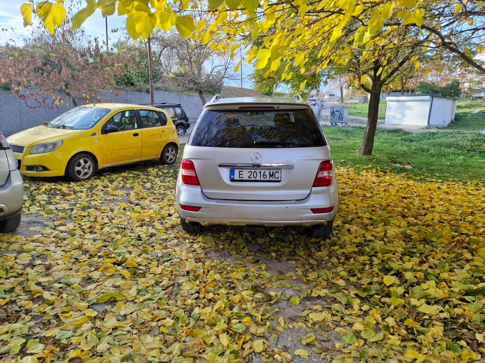 Mercedes-Benz ML  - изображение 4