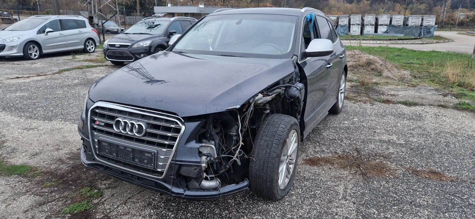 Audi SQ5 3.0TDI 313 - изображение 4