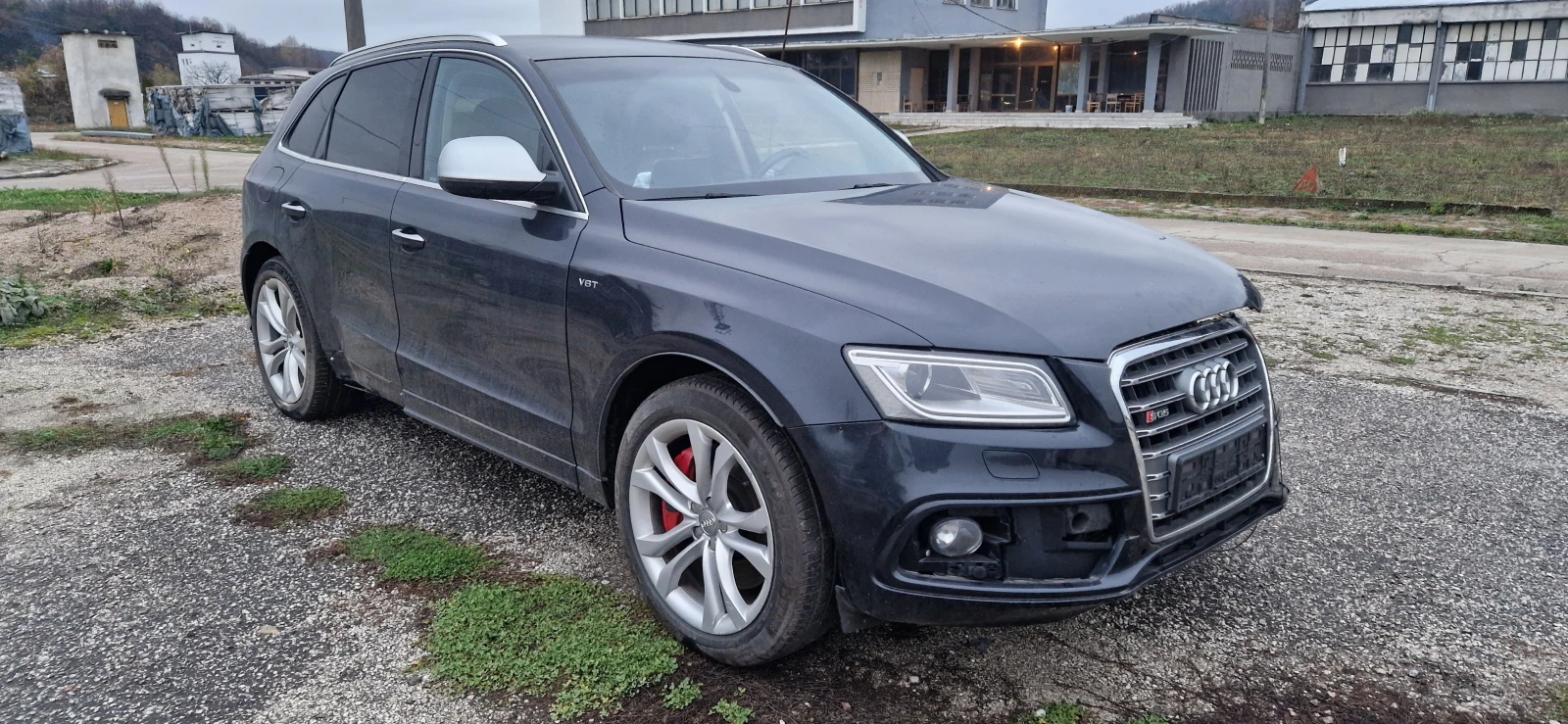 Audi SQ5 3.0TDI 313 - изображение 10