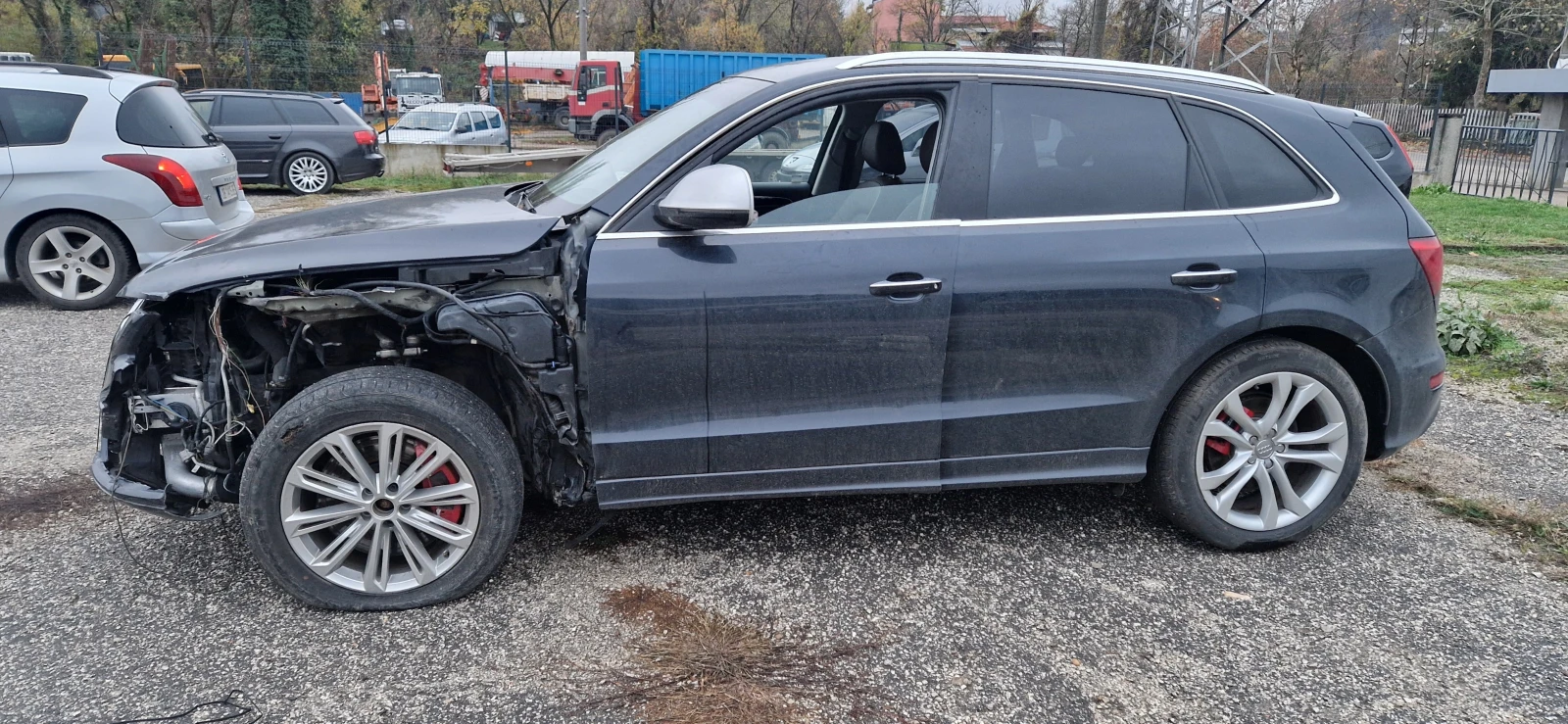 Audi SQ5 3.0TDI 313 - изображение 3