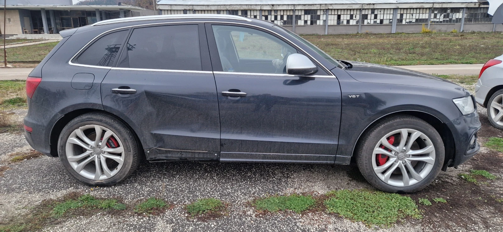 Audi SQ5 3.0TDI 313 - изображение 2