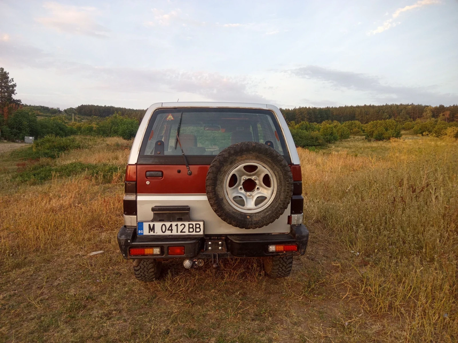 Daihatsu Feroza 1.6 ���/������ | Mobile.bg � ����������� 15