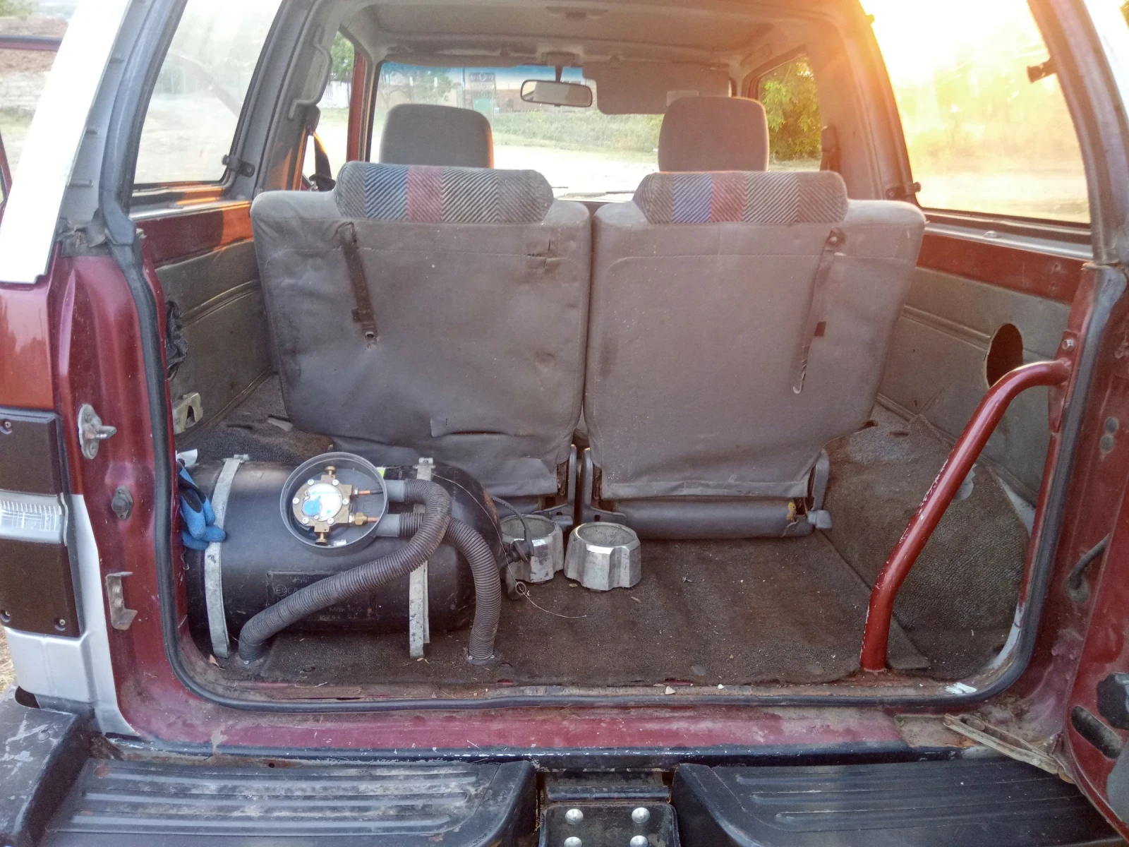 Daihatsu Feroza 1.6 ���/������ | Mobile.bg � ����������� 12