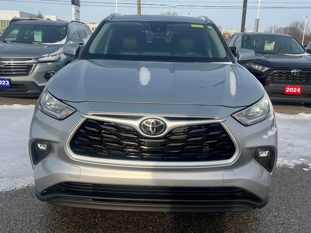 Toyota Highlander * AWD * CARFAX * БЕЗ ПЪРВОНАЧАЛНА ВНОСКА - изображение 6