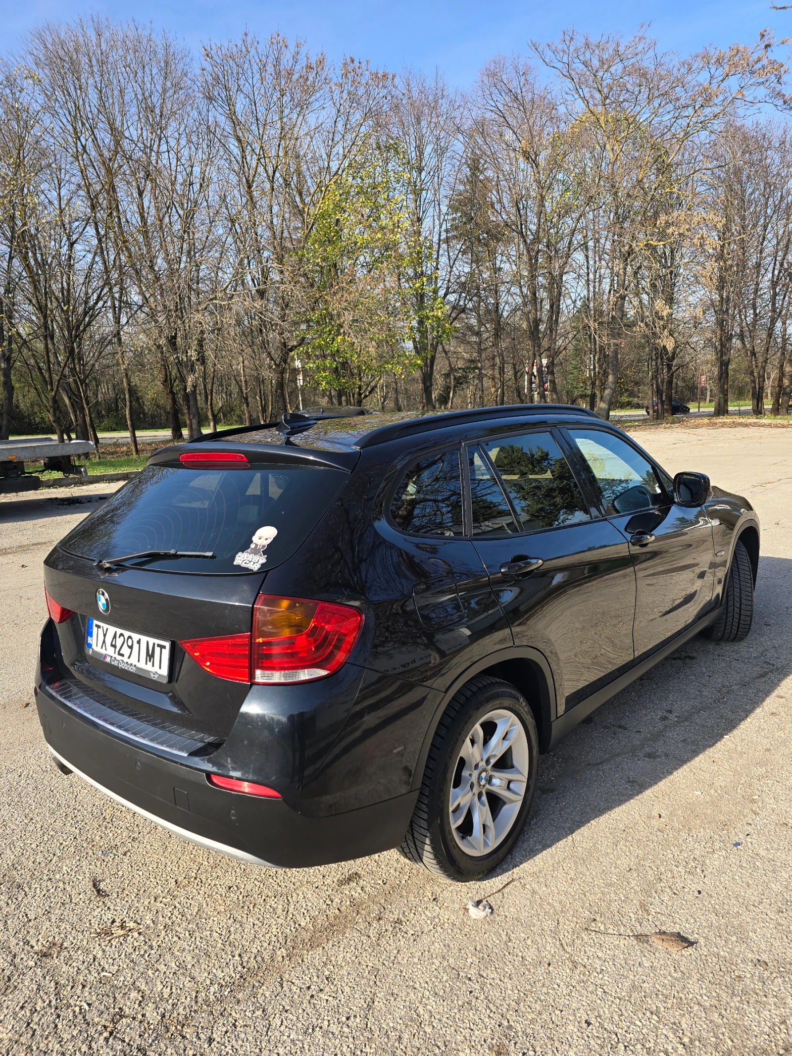 BMW X1 23 XDrive 204 �.�  | Mobile.bg � ����������� 4