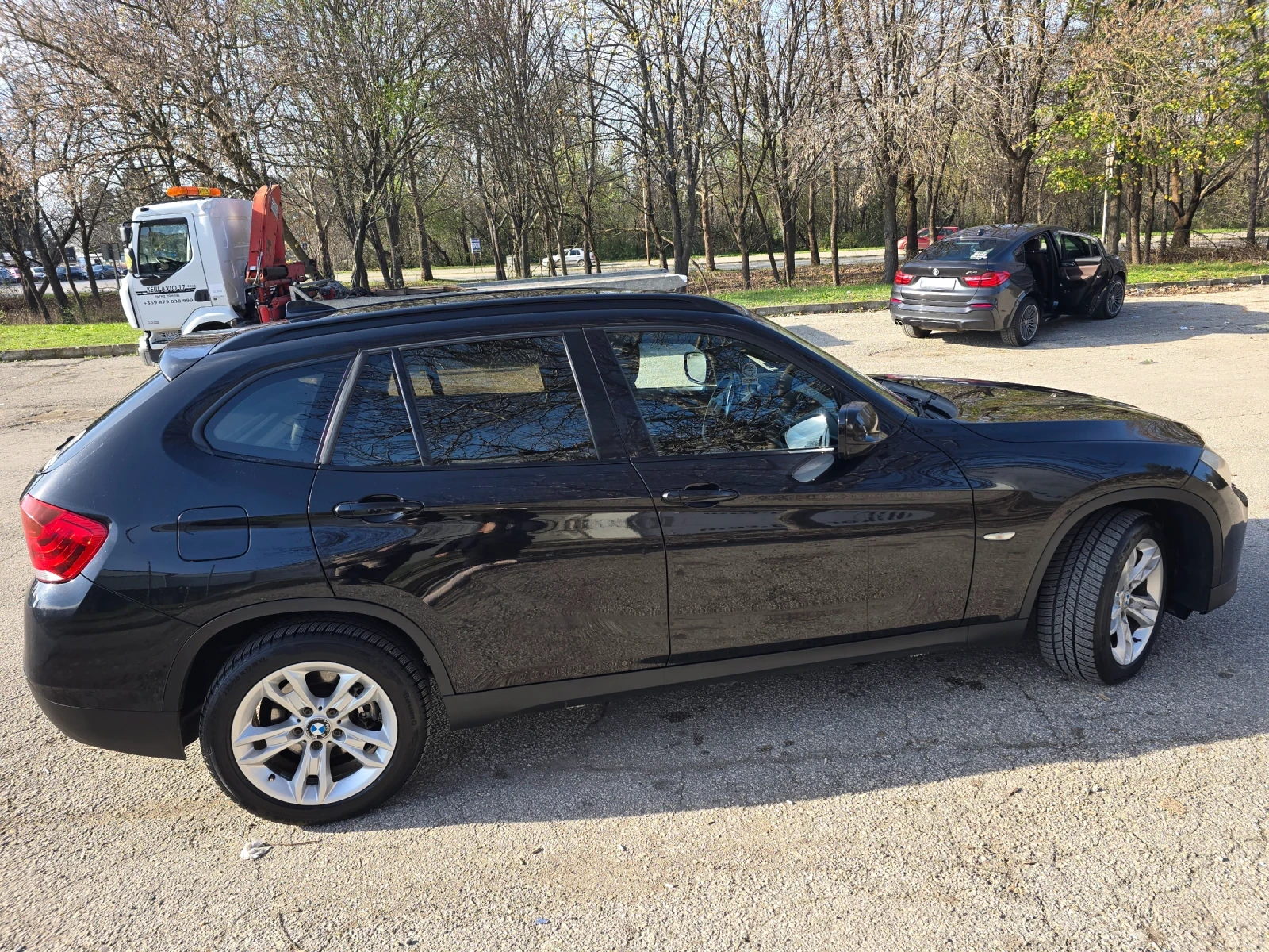 BMW X1 23 XDrive 204 �.�  | Mobile.bg � ����������� 5