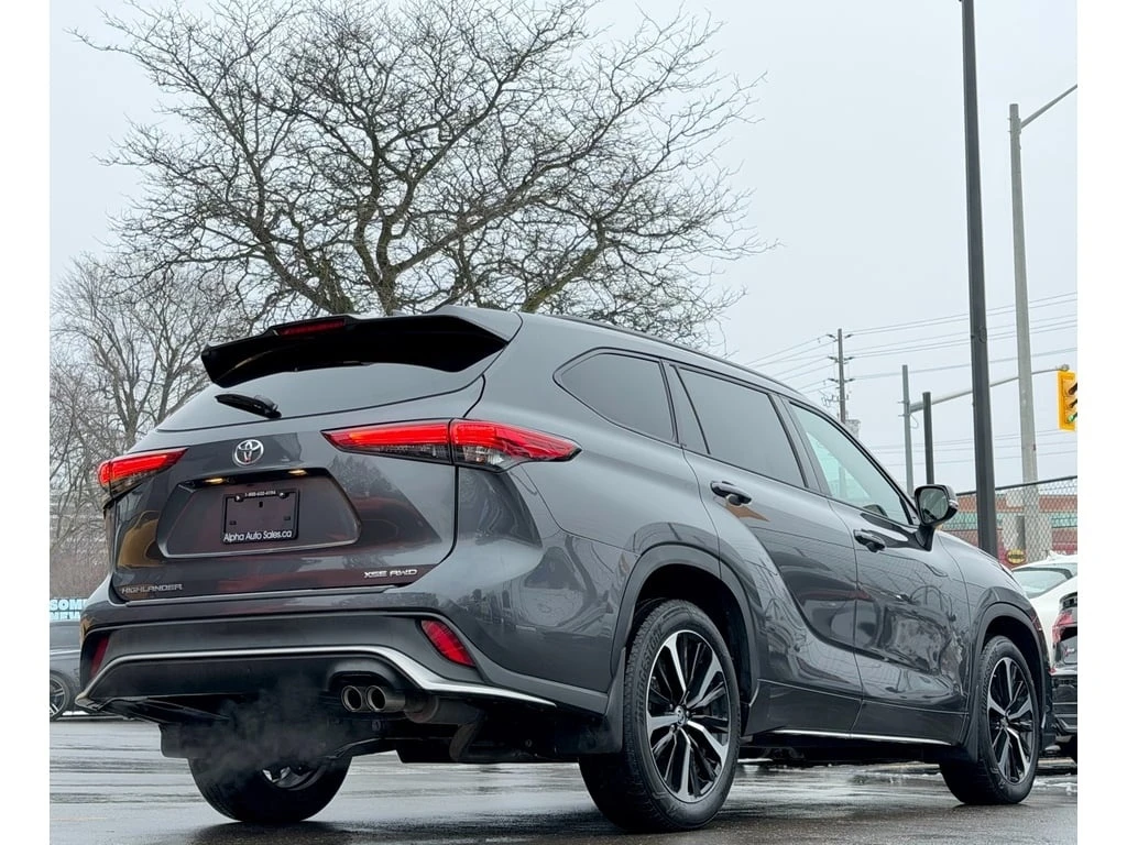 Toyota Highlander XSE AWD| V6| 7 PASS| ONLY 16K KM|  | Mobile.bg � ����������� 5