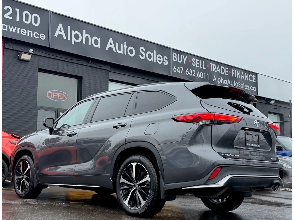 Toyota Highlander XSE AWD| V6| 7 PASS| ONLY 16K KM|  | Mobile.bg � ����������� 3