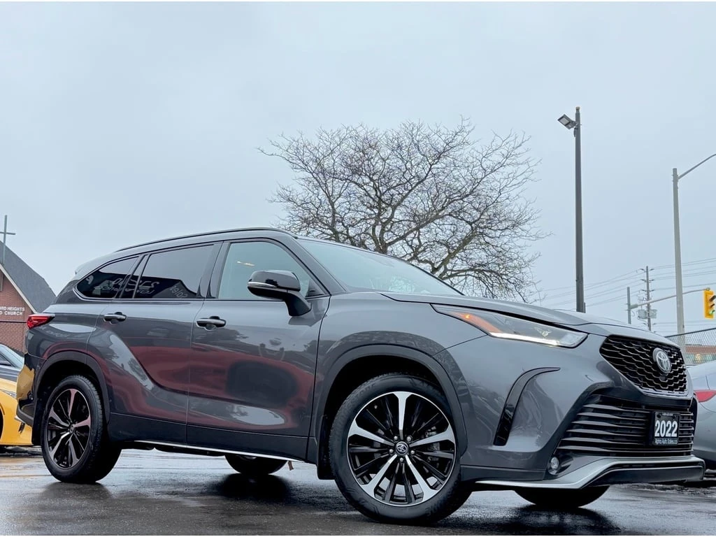 Toyota Highlander XSE AWD| V6| 7 PASS| ONLY 16K KM|  | Mobile.bg � ����������� 7