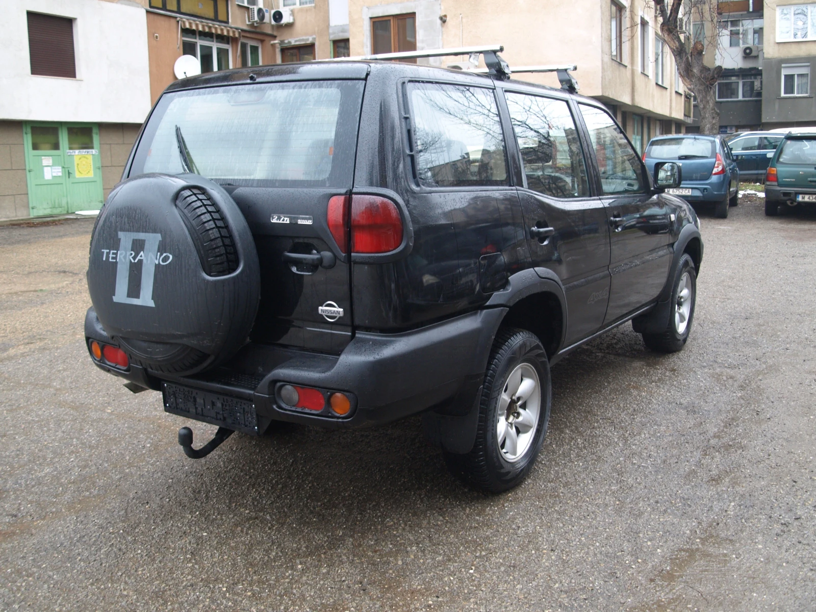 Nissan Terrano 2.7* TDI* 125��* �����*  | Mobile.bg � ����������� 6