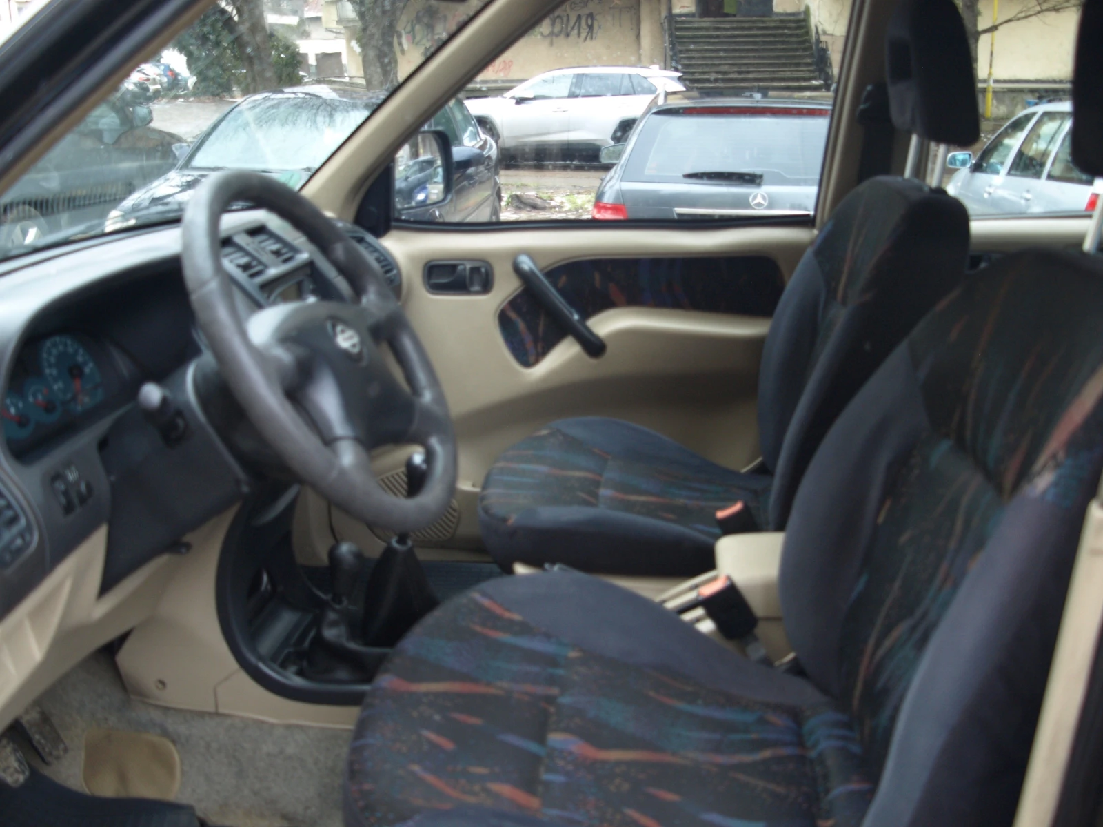 Nissan Terrano 2.7* TDI* 125��* �����*  | Mobile.bg � ����������� 7