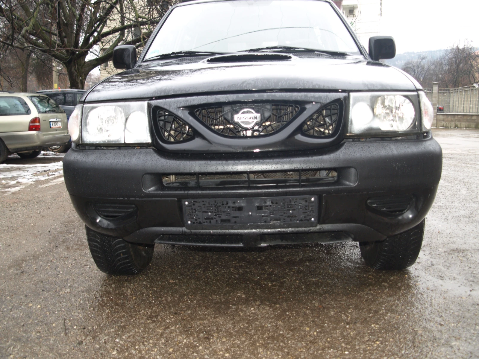 Nissan Terrano 2.7* TDI* 125��* �����*  | Mobile.bg � ����������� 17