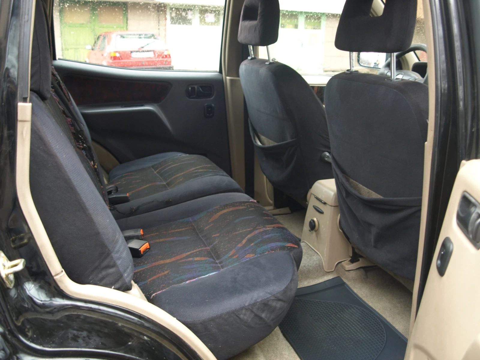 Nissan Terrano 2.7* TDI* 125��* �����*  | Mobile.bg � ����������� 10