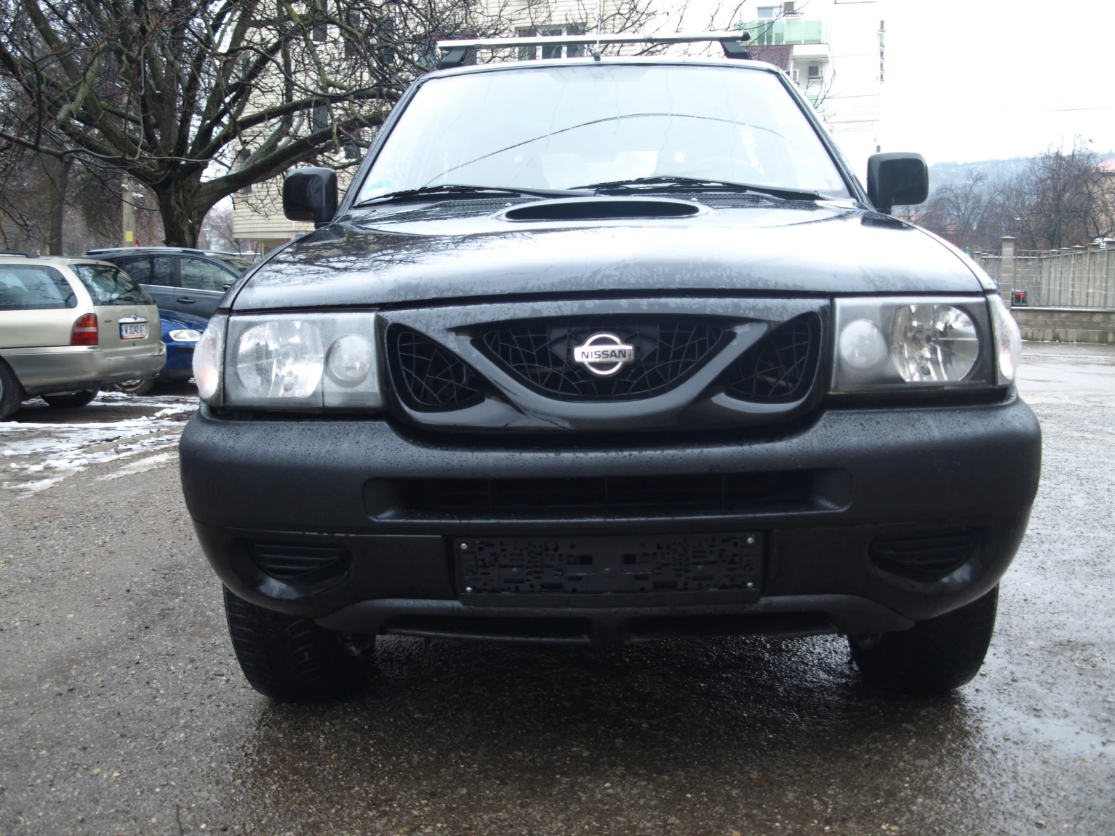 Nissan Terrano 2.7* TDI* 125��* �����*  | Mobile.bg � ����������� 2