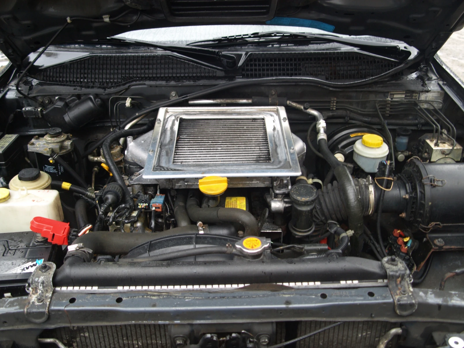 Nissan Terrano 2.7* TDI* 125��* �����*  | Mobile.bg � ����������� 16