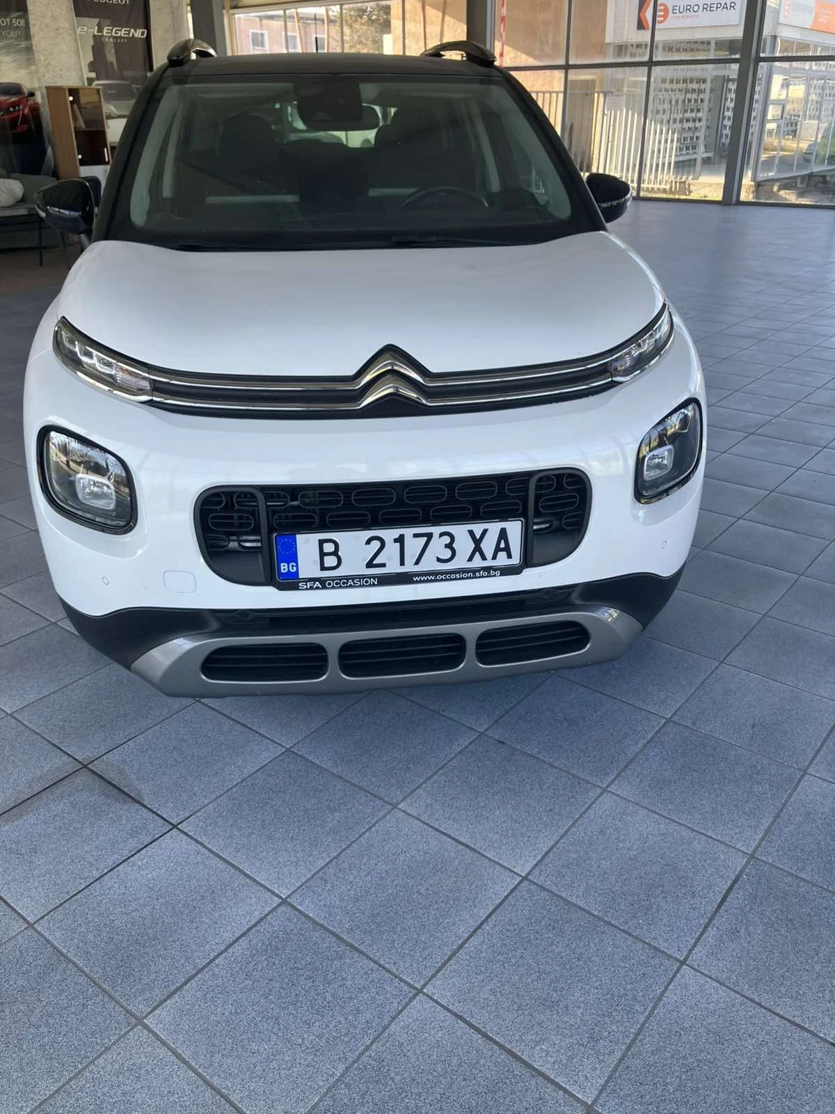 Citroen C3 Aircross