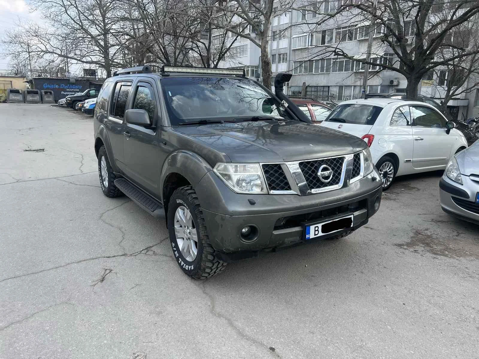 Nissan Pathfinder 2.5D | Mobile.bg � ����������� 1