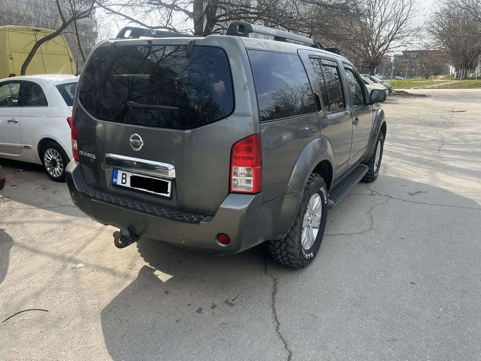 Nissan Pathfinder 2.5D | Mobile.bg � ����������� 4