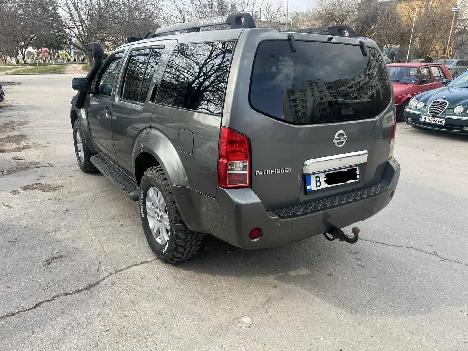 Nissan Pathfinder 2.5D | Mobile.bg � ����������� 3