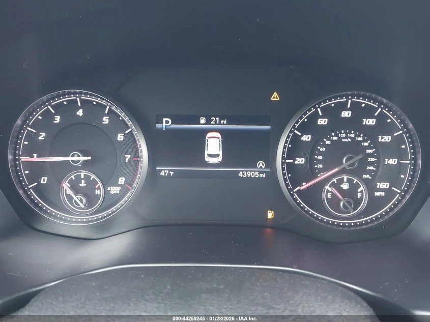 Hyundai Santa fe 2.5l Sel, снимка 7 - Автомобили и джипове - 54071841