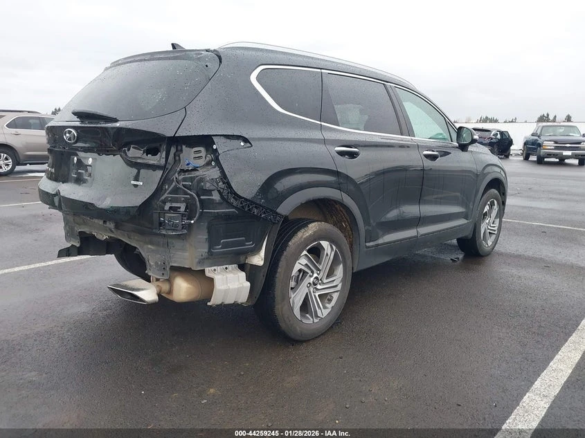Hyundai Santa fe 2.5l Sel, снимка 4 - Автомобили и джипове - 54071841