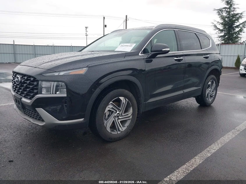 Hyundai Santa fe 2.5l Sel, снимка 2 - Автомобили и джипове - 54071841