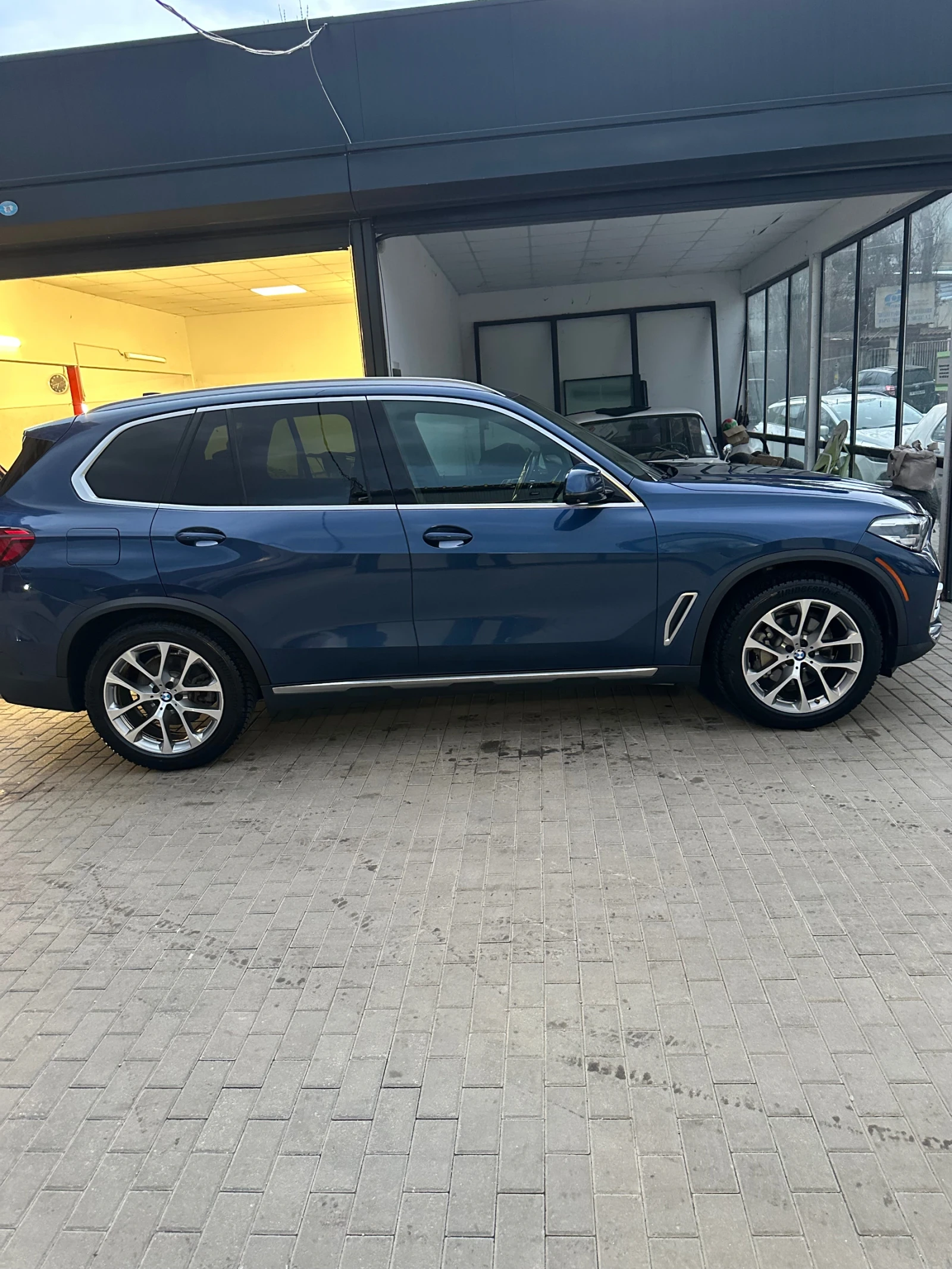 BMW X5 XDrive 40i, снимка 5 - Автомобили и джипове - 54194302