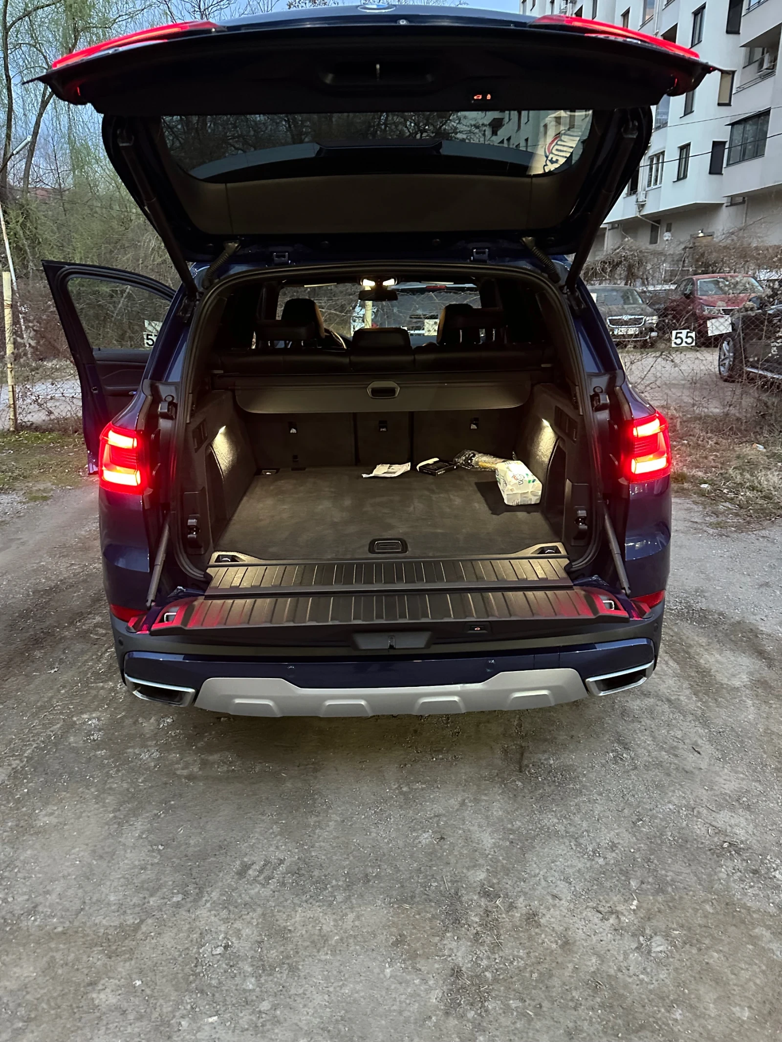 BMW X5 XDrive 40i, снимка 11 - Автомобили и джипове - 54194302