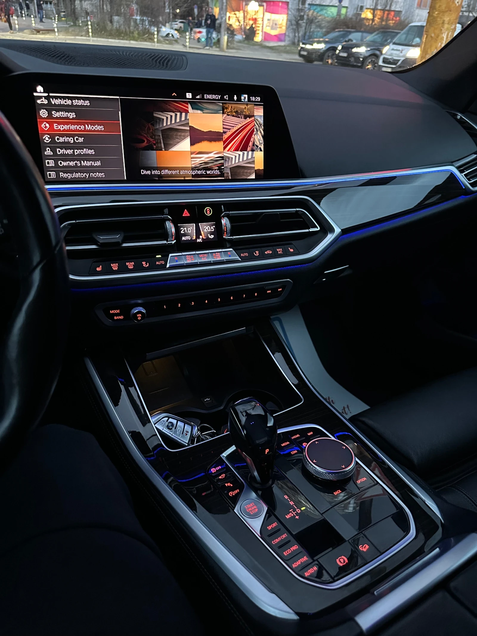 BMW X5 XDrive 40i, снимка 8 - Автомобили и джипове - 54194302