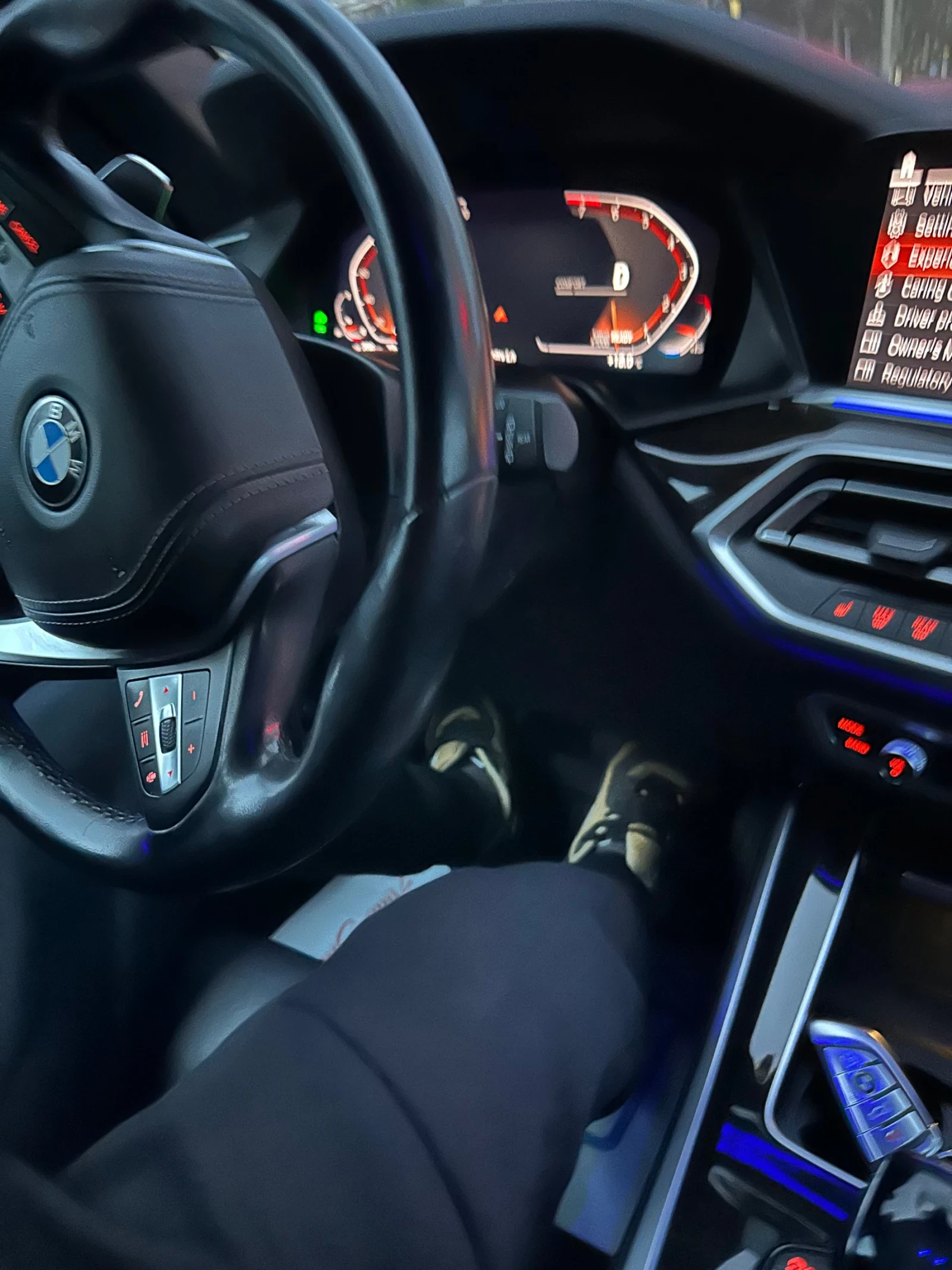 BMW X5 XDrive 40i, снимка 9 - Автомобили и джипове - 54194302