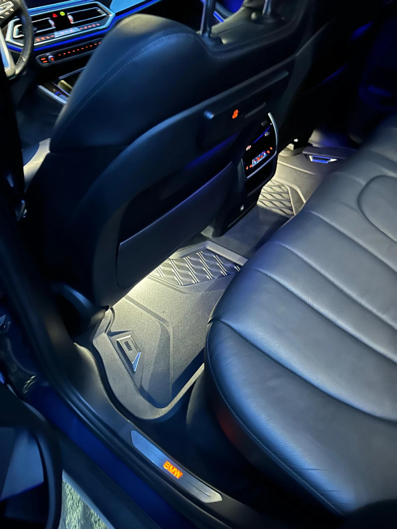 BMW X5 XDrive 40i, снимка 13 - Автомобили и джипове - 54194302