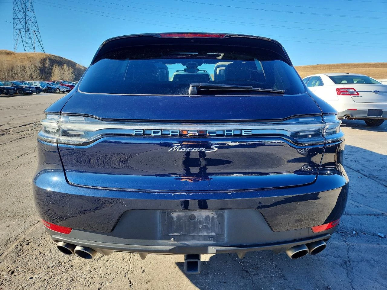 Porsche Macan * S* AWD*  | Mobile.bg � ����������� 5