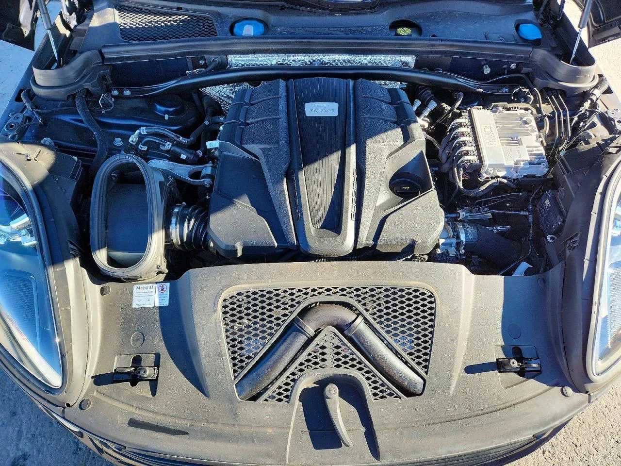 Porsche Macan * S* AWD*  | Mobile.bg � ����������� 7