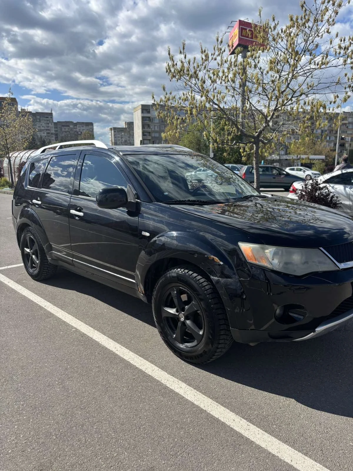 Mitsubishi Outlander, снимка 2 - Автомобили и джипове - 54294783