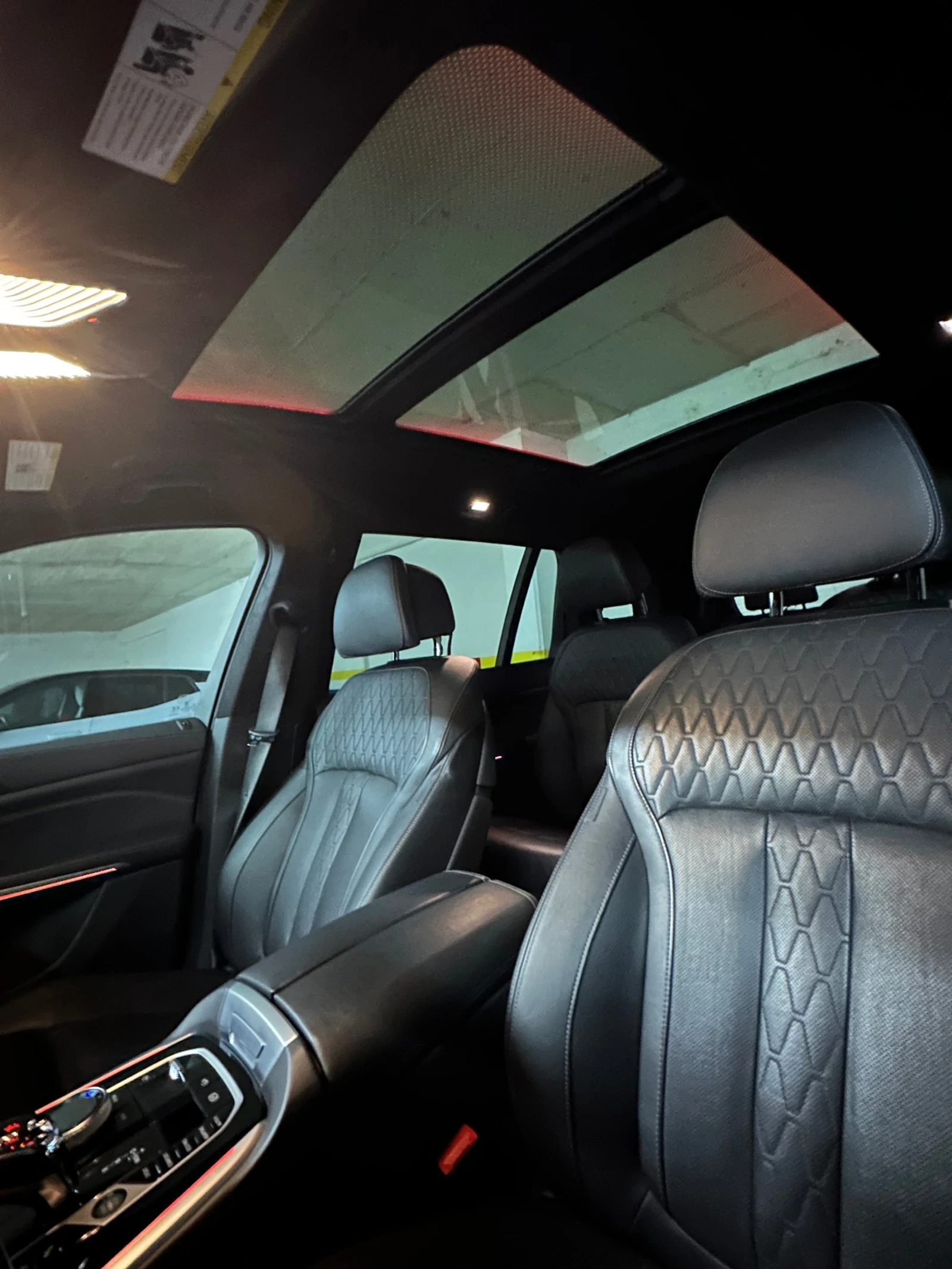 BMW X7 4.0i M Shadow Line/ Distronic/Full Max + 22 ������ | Mobile.bg � ����������� 11