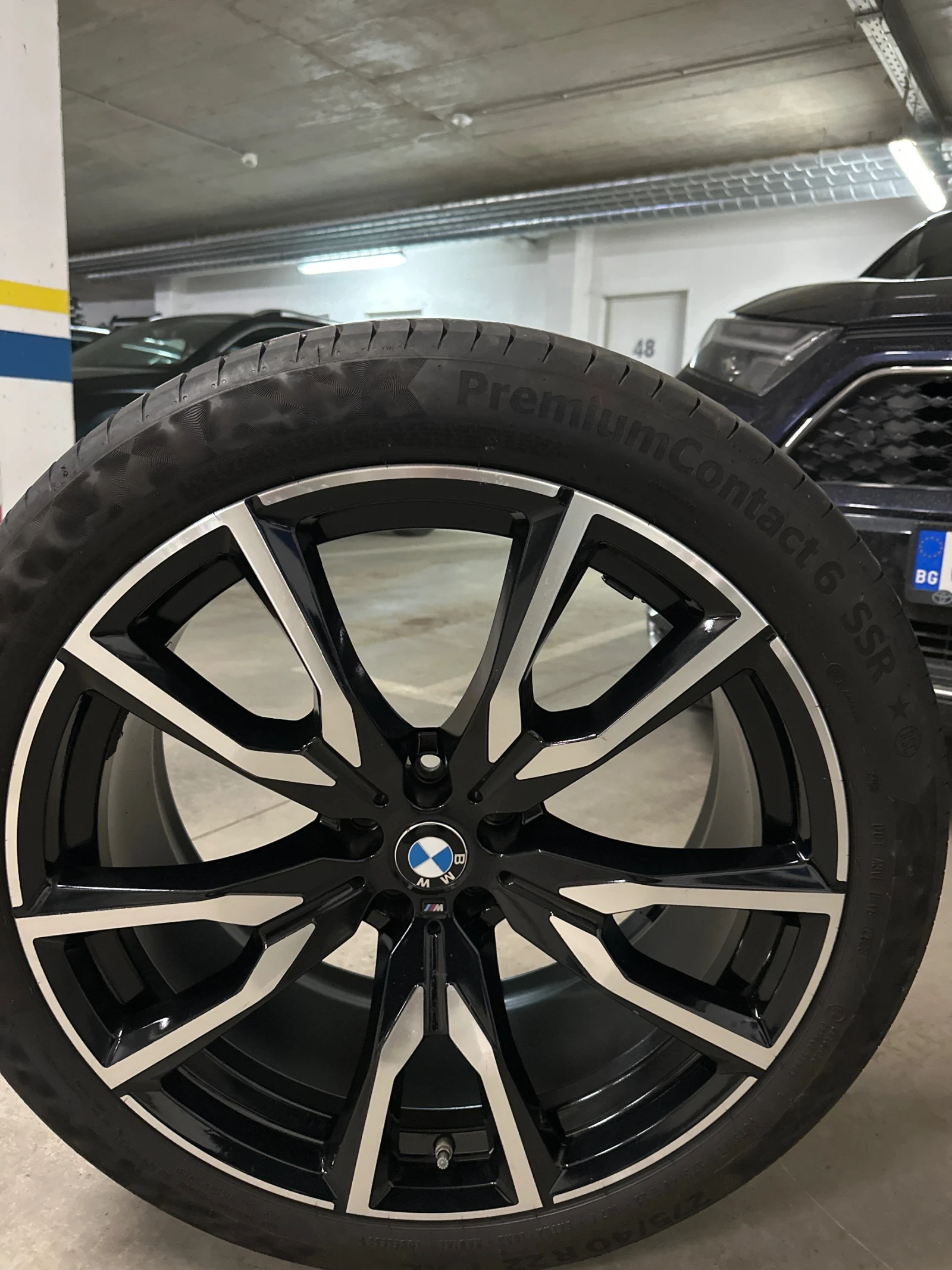 BMW X7 4.0i M Shadow Line/ Distronic/Full Max + 22 ������ | Mobile.bg � ����������� 2