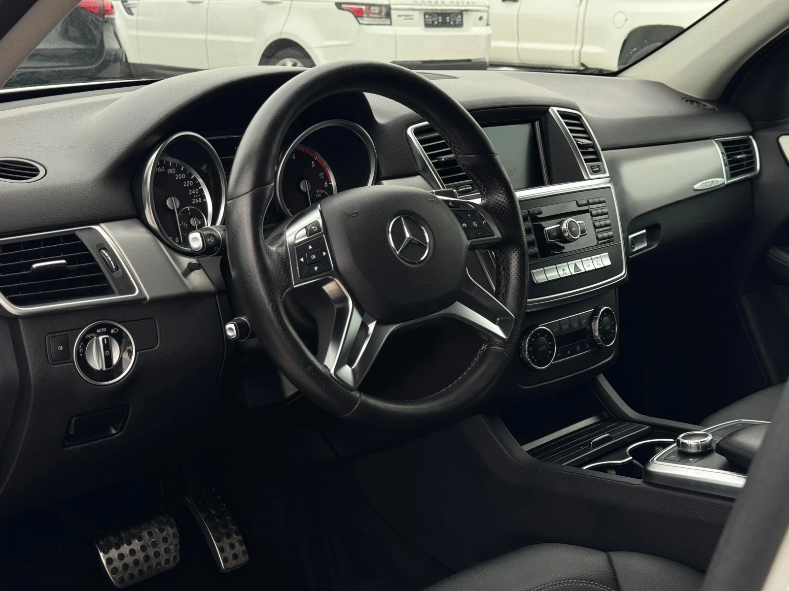 Mercedes-Benz ML 250 EDITION16, снимка 7 - Автомобили и джипове - 54541108