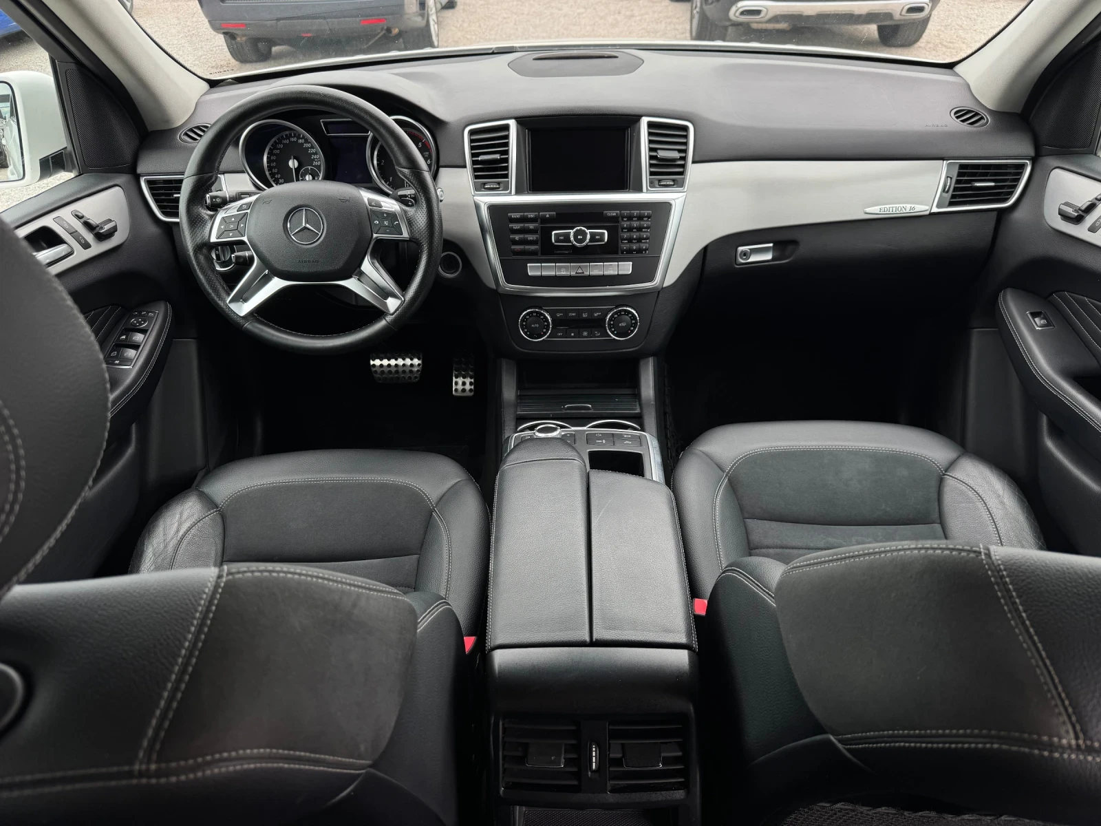 Mercedes-Benz ML 250 EDITION16, снимка 14 - Автомобили и джипове - 54541108