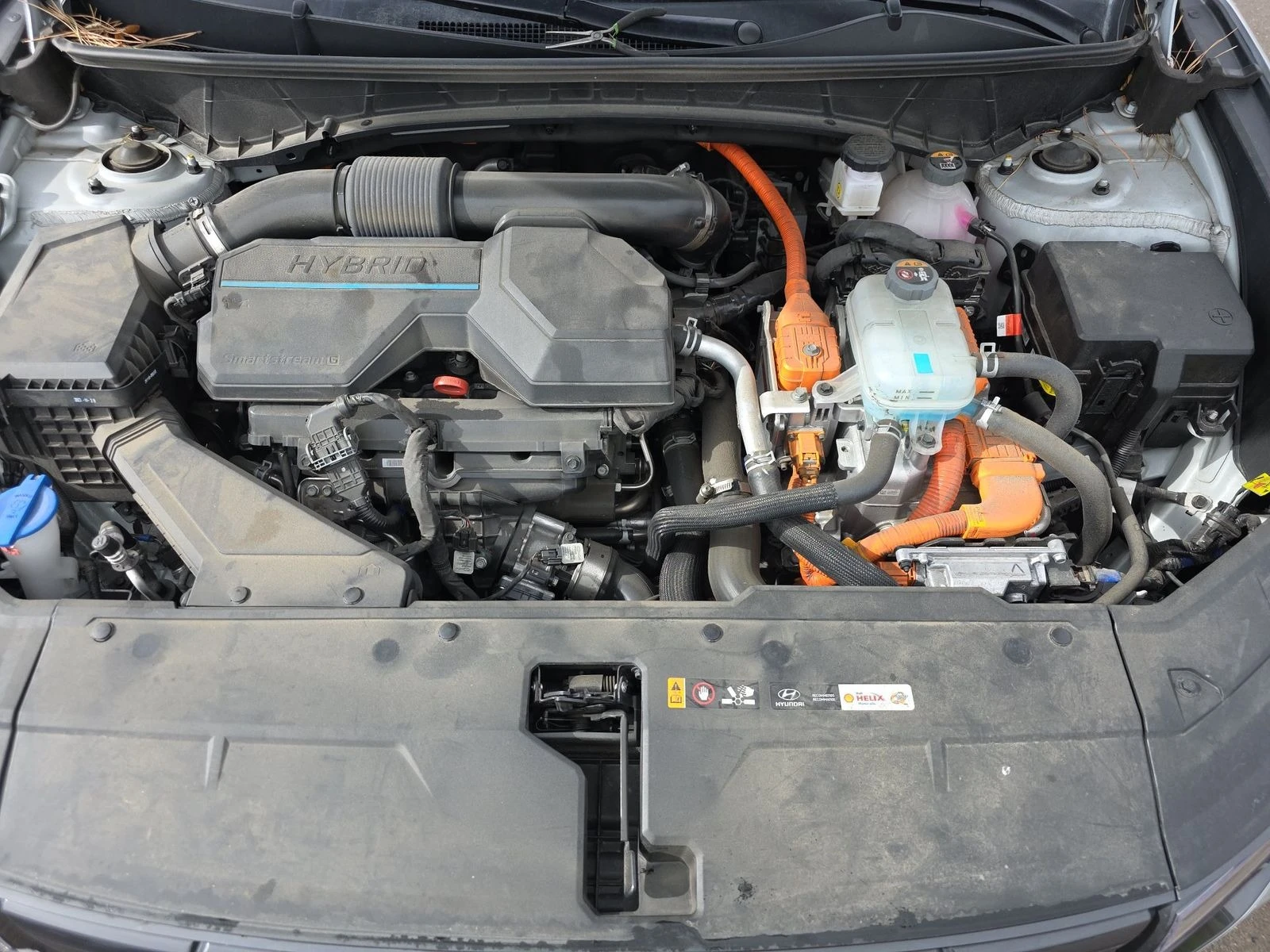 Hyundai Tucson Plug-in Hybrid SEL , снимка 16 - Автомобили и джипове - 54666684