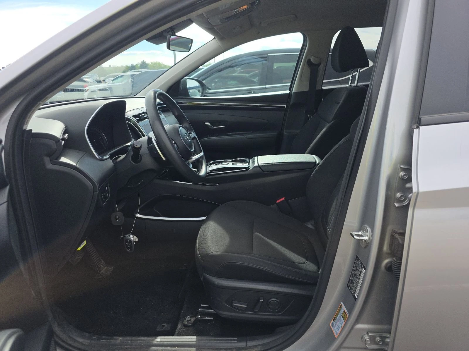 Hyundai Tucson Plug-in Hybrid SEL , снимка 10 - Автомобили и джипове - 54666684
